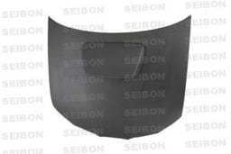 Subaru Impreza Seibon OEM Style Dry Carbon Fiber Hood - HD0607SBIMP-OE-DRY