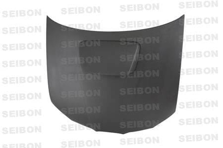 Subaru Impreza Seibon OEM Style Dry Carbon Fiber Hood - HD0607SBIMP-OE-DRY