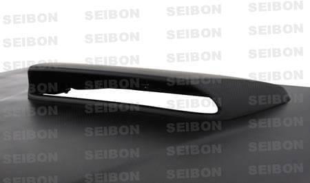 Subaru Impreza Seibon OEM Style Dry Carbon Fiber Hood - HD0607SBIMP-OE-DRY thumbnail 2