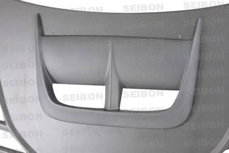 Subaru WRX Seibon CW Style Dry Carbon Fiber Hood - HD0607SBIMP-CW-DRY thumbnail 2
