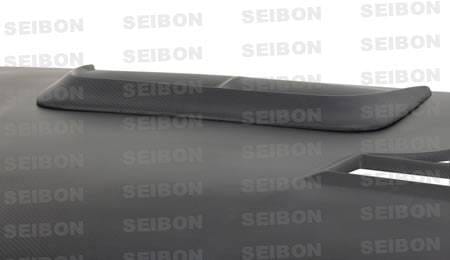 Subaru WRX Seibon CW Style Dry Carbon Fiber Hood - HD0607SBIMP-CW-DRY thumbnail 4