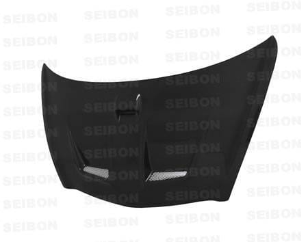 Honda Fit Seibon MG Style Carbon Fiber Hood - HD0708HDFIT-MG