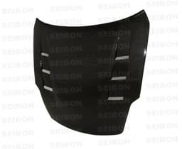 Nissan 350Z TS Seibon Carbon Fiber Body Kit- Hood!!! HD0708NS350-TS