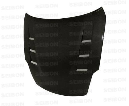 Nissan 350Z TS Seibon Carbon Fiber Body Kit- Hood!!! HD0708NS350-TS