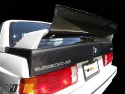 BMW 3 Series DTM Fiberwerkz OEM Style Trunk- CFRP - E30-M3-OEM-S