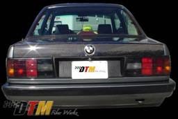 BMW 3 Series DTM Fiberwerkz OEM Style Trunk- CFRP - E30-OEM-STYL
