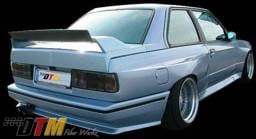 BMW 3 Series DTM Fiberwerkz OEM Style Pin Down Trunk - E30 OEM Styl