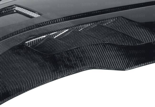Nissan 350Z VT Seibon Carbon Fiber Body Kit- Hood!!! HD0708NS350-VT thumbnail 3