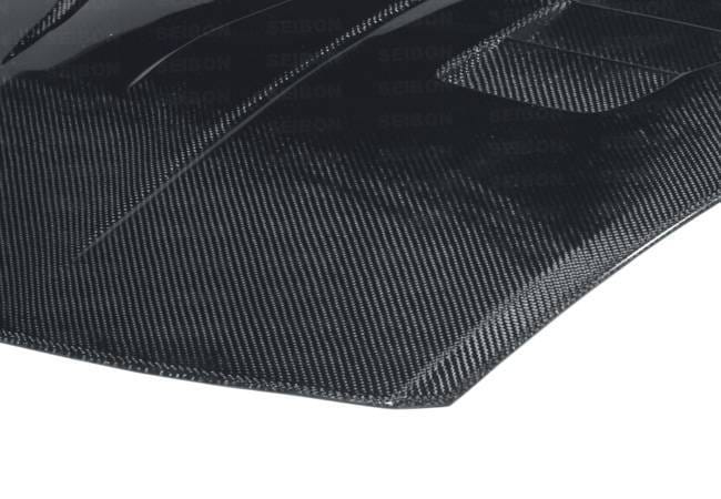 Nissan 350Z VT Seibon Carbon Fiber Body Kit- Hood!!! HD0708NS350-VT thumbnail 4