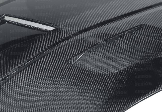 Nissan 350Z VT Seibon Carbon Fiber Body Kit- Hood!!! HD0708NS350-VT thumbnail 5