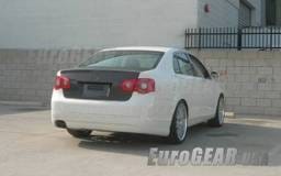Carbon Fiber Trunk Lid