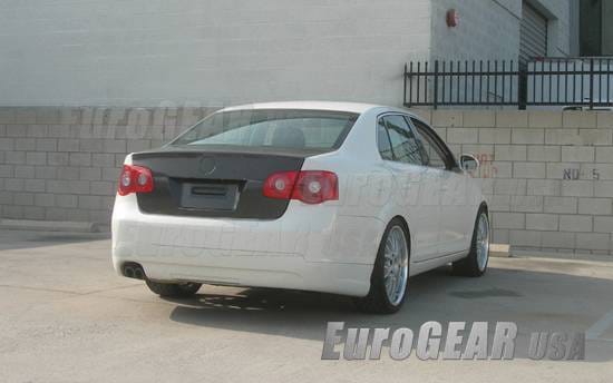 Carbon Fiber Trunk Lid