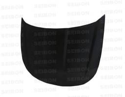 Ford Focus Seibon OEM Style Carbon Fiber Hood - HD0809FDFO-OE