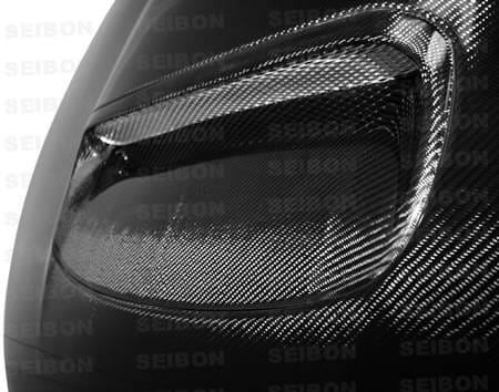 Subaru Impreza OE Seibon Carbon Fiber Body Kit- Hood!! HD0809SBIMP-OE thumbnail 2
