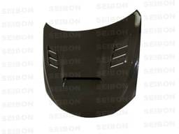 Subaru Impreza CW Seibon Carbon Fiber Body Kit- Hood!! HD0809SBIMP-CW