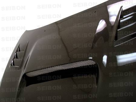Subaru Impreza CW Seibon Carbon Fiber Body Kit- Hood!! HD0809SBIMP-CW thumbnail 2