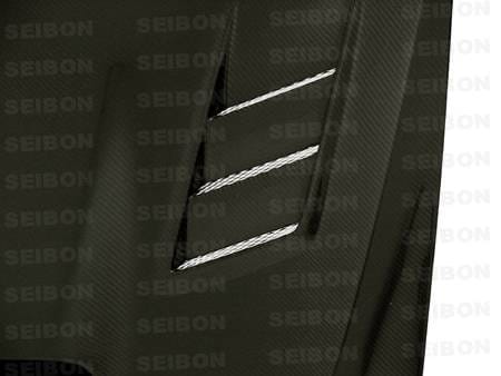 Subaru Impreza CW Seibon Carbon Fiber Body Kit- Hood!! HD0809SBIMP-CW thumbnail 3