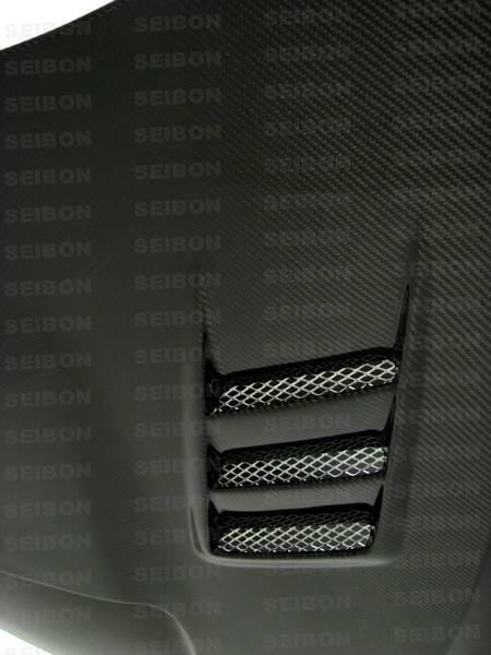 Subaru Impreza CW Seibon Carbon Fiber Body Kit- Hood!! HD0809SBIMP-CW thumbnail 4