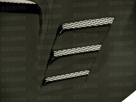 Subaru Impreza CWII Seibon Carbon Fiber Body Kit- Hood!!! HD0809SBIMP-CWII thumbnail 2