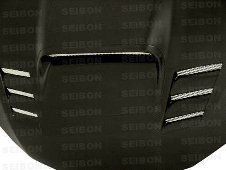 Subaru Impreza CWII Seibon Carbon Fiber Body Kit- Hood!!! HD0809SBIMP-CWII thumbnail 3