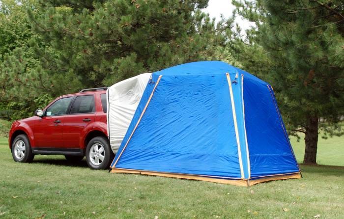 Chrysler Aspen Napier Sportz SUV Tent - 82000 thumbnail 3