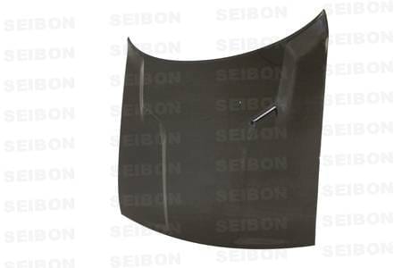 Dodge Challenger Seibon OEM Style Carbon Fiber Hood - HD0910DGCH-OE