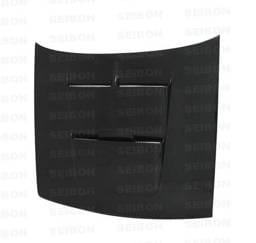 Toyota Levin Seibon DV Style Carbon Fiber Hood - HD8487TYAE86L-DV