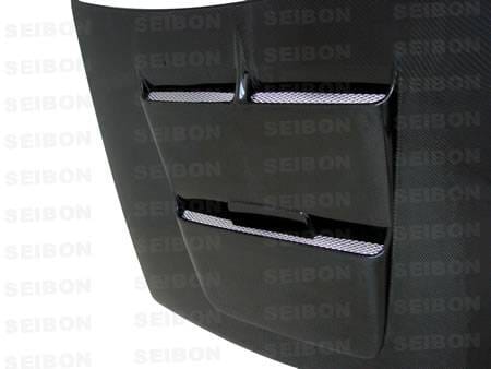 Toyota Levin Seibon DV Style Carbon Fiber Hood - HD8487TYAE86L-DV thumbnail 2