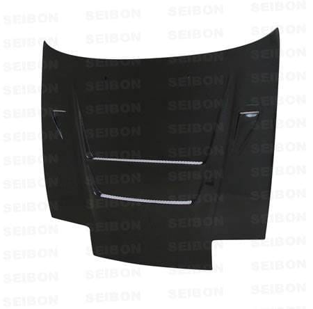Nissan 240SX DVII Seibon Carbon Fiber Body Kit- Hood HD8994NS240-DVII