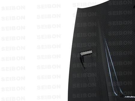 Nissan 240SX DVII Seibon Carbon Fiber Body Kit- Hood HD8994NS240-DVII thumbnail 2
