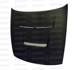 Nissan 240SX DV Seibon Carbon Fiber Body Kit- Hood!!! HD8994NSS13-DV