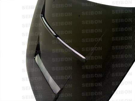 Nissan 240SX DV Seibon Carbon Fiber Body Kit- Hood!!! HD8994NSS13-DV thumbnail 2