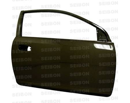 Honda Civic HB Seibon XT Style Carbon Fiber Hood - HD8891HDCRX-XT