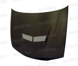 Honda Accord Seibon VSII Style Carbon Fiber Hood - HD9093HDAC-VSII
