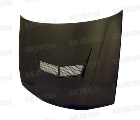 Honda Accord Seibon VSII Style Carbon Fiber Hood - HD9093HDAC-VSII