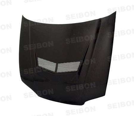 Honda Accord Seibon XT Style Carbon Fiber Hood - HD9093HDAC-XT