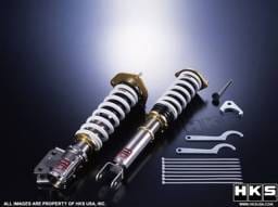 Infiniti G35 2DR HKS Hipermax III Sport Suspension Kit - 80155-AN009