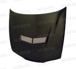 Acura Integra Seibon VSII Style Carbon Fiber Hood - HD9093ACIN-VSII