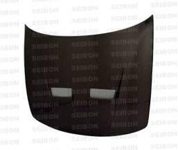 Acura Integra Seibon XT Style Carbon Fiber Hood - HD9093ACIN-XT
