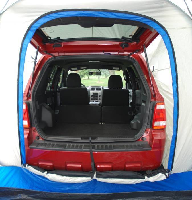 Oldsmobile Bravada Napier Sportz SUV Tent - 82000 thumbnail 5