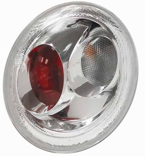 Clear Euro Taillights - 9346