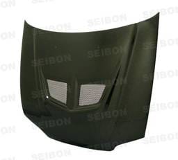 Honda Civic 4DR Seibon EVO Style Carbon Fiber Hood - HD9295HDCV4D-EVO