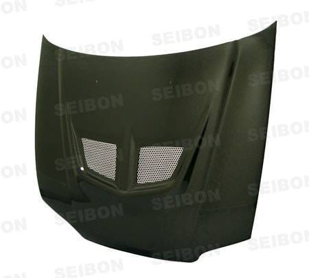 Honda Civic 4DR Seibon EVO Style Carbon Fiber Hood - HD9295HDCV4D-EVO