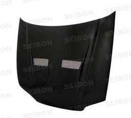 Honda Civic 4DR Seibon VSII Style Carbon Fiber Hood - HD9295HDCV4D-VSII