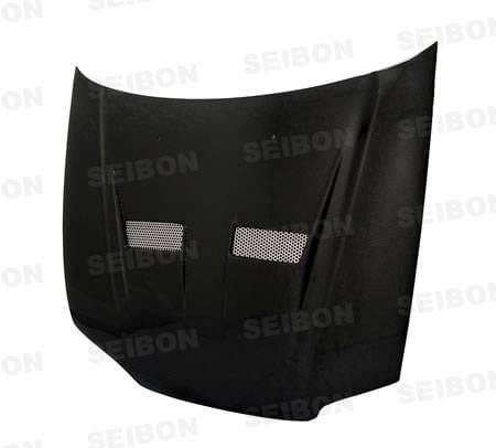 Honda Civic 4DR Seibon VSII Style Carbon Fiber Hood - HD9295HDCV4D-VSII