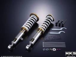 Lexus IS HKS Hipermax III CLX Suspension Kit - 80160-AT001