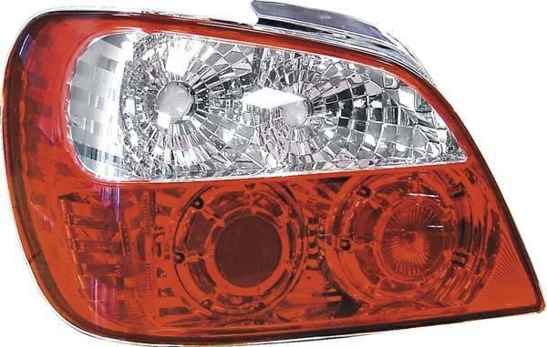 Jaguar Style Euro Taillights - 92023