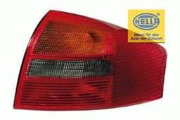 Red Gray Taillights