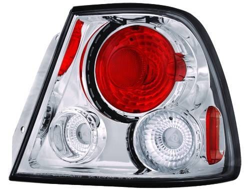 Hyundai Accent IPCW Taillights - Crystal Eyes - CWT-1203C2