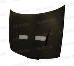 Acura Integra Seibon VSII Style Carbon Fiber Hood - HD9401ACITR-VSII